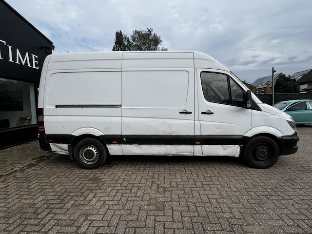 Mercedes sprinter, 2016 - afbeelding 34 van  59