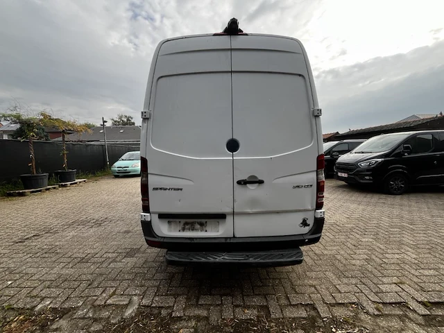 Mercedes sprinter, 2016 - afbeelding 51 van  59