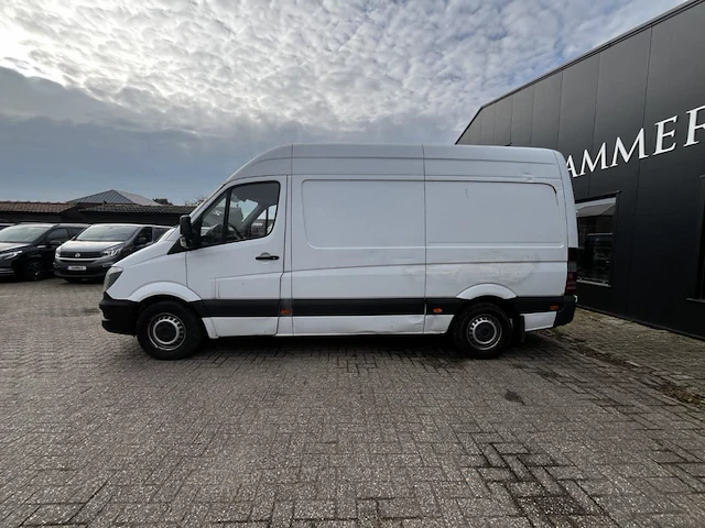 Mercedes sprinter, 2016 - afbeelding 53 van  59