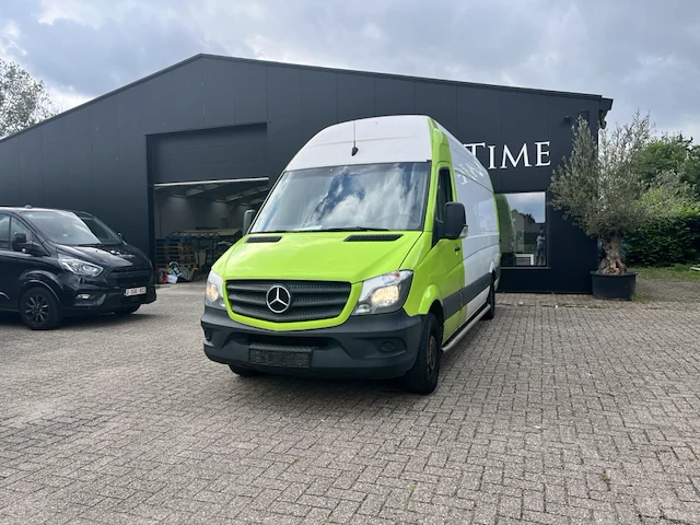 Mercedes sprinter, 2017 - afbeelding 1 van  32