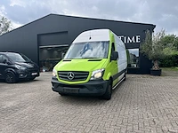 Mercedes sprinter, 2017