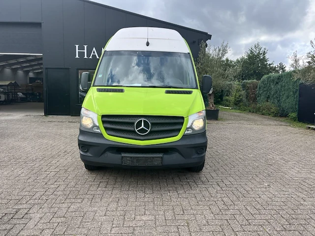 Mercedes sprinter, 2017 - afbeelding 12 van  32