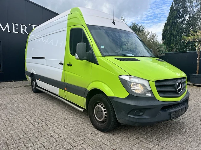 Mercedes sprinter, 2017 - afbeelding 23 van  32