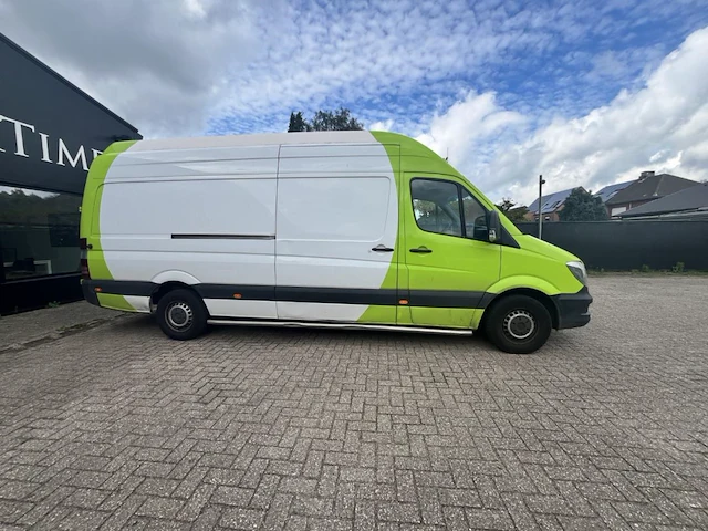 Mercedes sprinter, 2017 - afbeelding 27 van  32