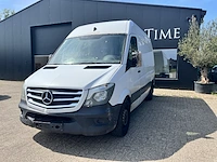 Mercedes sprinter, 2017