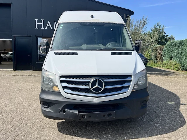 Mercedes sprinter, 2017 - afbeelding 12 van  54