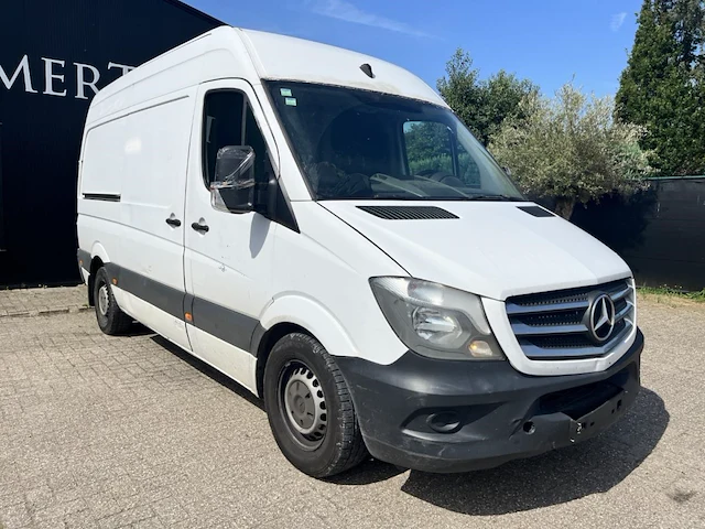 Mercedes sprinter, 2017 - afbeelding 23 van  54