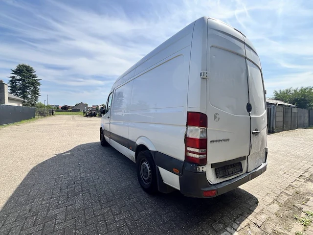 Mercedes sprinter, 2017 - afbeelding 52 van  54