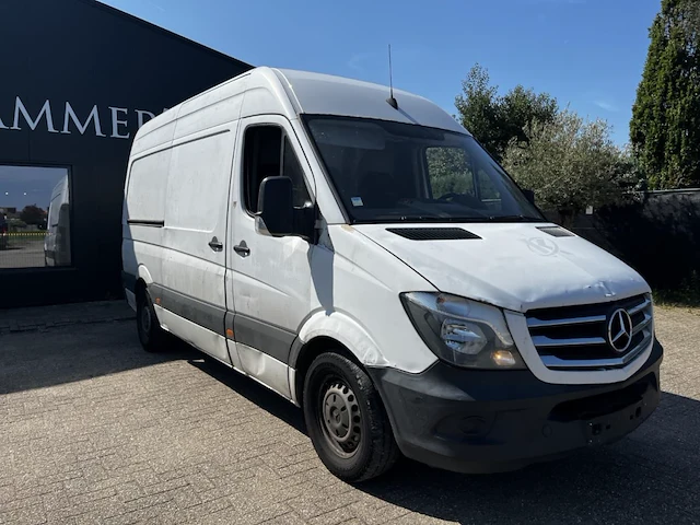 Mercedes sprinter, 2017 - afbeelding 23 van  61