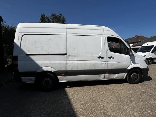 Mercedes sprinter, 2017 - afbeelding 34 van  61