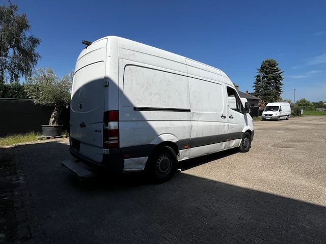 Mercedes sprinter, 2017 - afbeelding 45 van  61