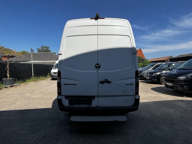 Mercedes sprinter, 2017 - afbeelding 56 van  61