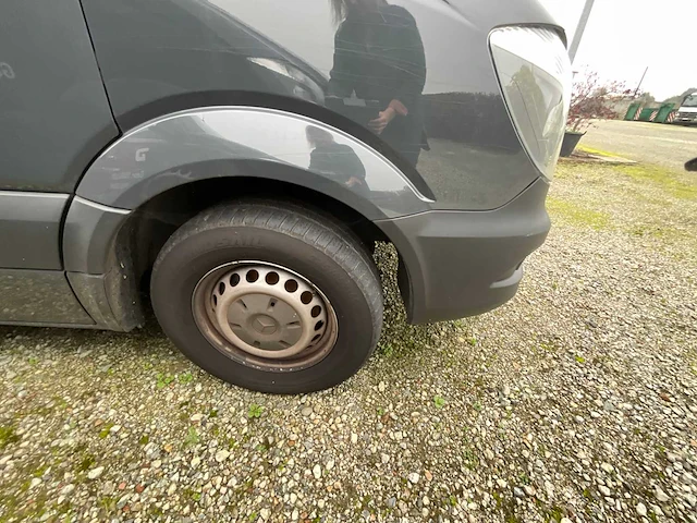 Mercedes sprinter, 2017 - afbeelding 4 van  26