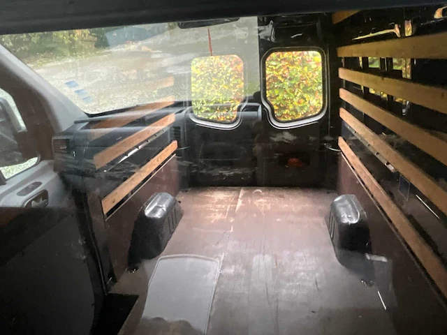 Mercedes sprinter, 2017 - afbeelding 5 van  26