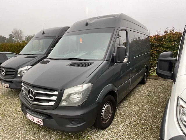 Mercedes sprinter, 2017 - afbeelding 1 van  26