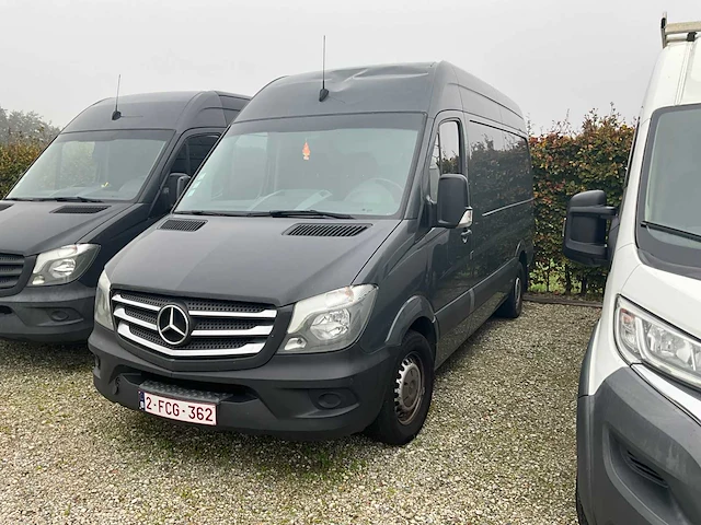 Mercedes sprinter, 2017 - afbeelding 12 van  26