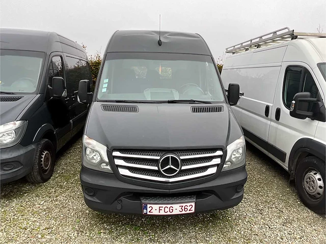 Mercedes sprinter, 2017 - afbeelding 20 van  26