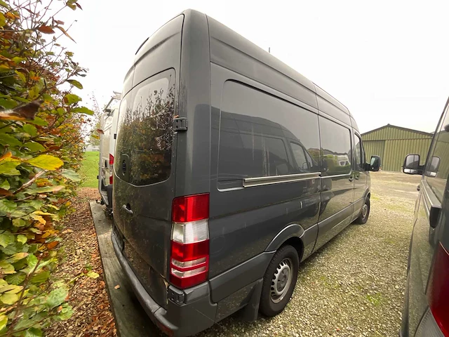 Mercedes sprinter, 2017 - afbeelding 22 van  26