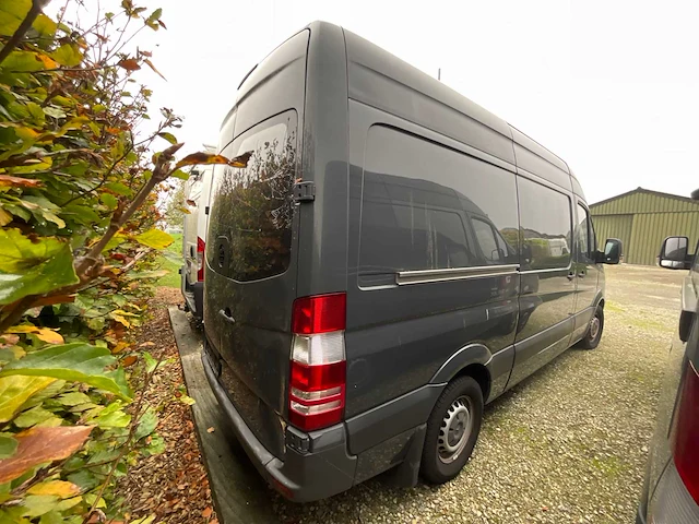 Mercedes sprinter, 2017 - afbeelding 23 van  26