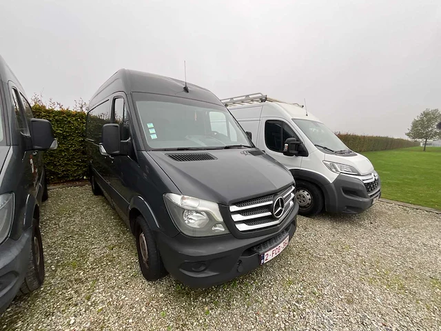 Mercedes sprinter, 2017 - afbeelding 24 van  26