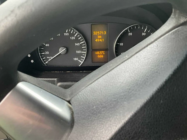 Mercedes sprinter, 2017 - afbeelding 25 van  26