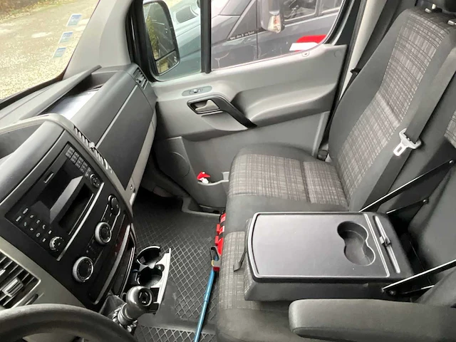 Mercedes sprinter, 2017 - afbeelding 26 van  26