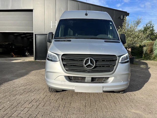 Mercedes sprinter, 2023 - afbeelding 12 van  32