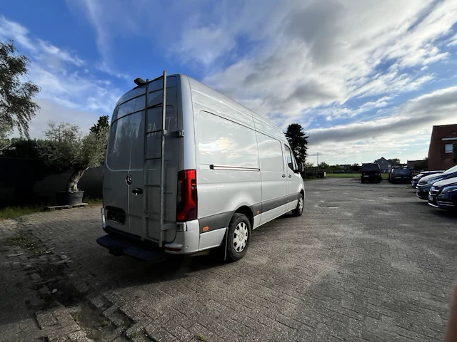 Mercedes sprinter, 2023 - afbeelding 28 van  32