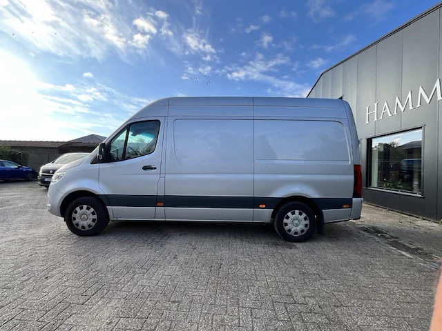 Mercedes sprinter, 2023 - afbeelding 31 van  32