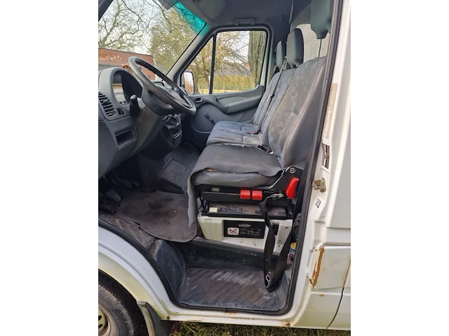 Mercedes sprinter 311 cdi-d - afbeelding 2 van  28