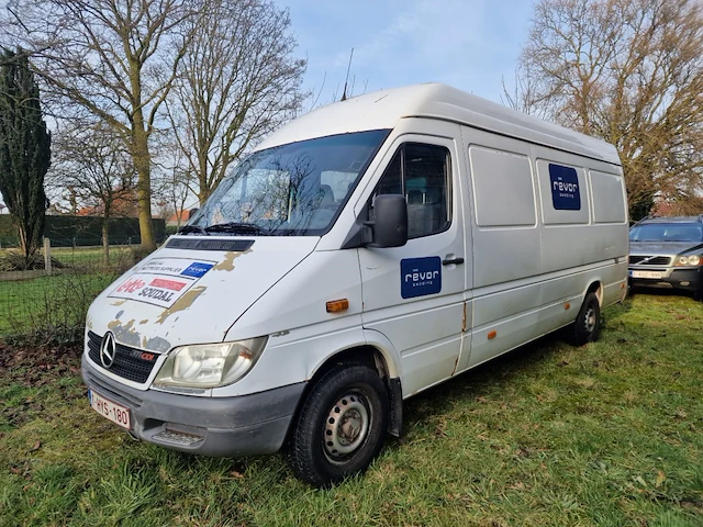 Mercedes sprinter 311 cdi-d - afbeelding 1 van  28