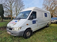 Mercedes sprinter 311 cdi-d - afbeelding 1 van  28