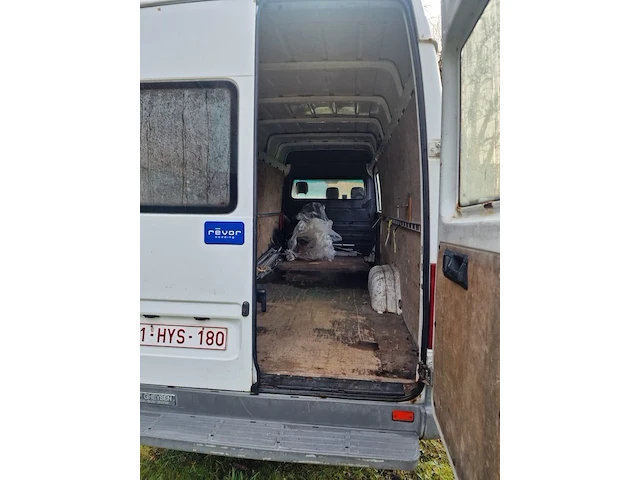 Mercedes sprinter 311 cdi-d - afbeelding 16 van  28