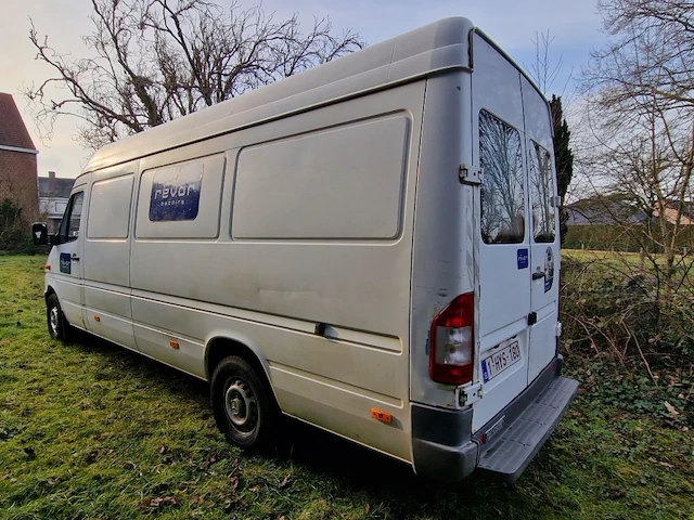 Mercedes sprinter 311 cdi-d - afbeelding 23 van  28