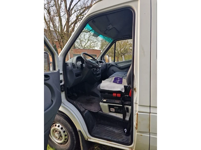 Mercedes sprinter 311 cdi-d - afbeelding 24 van  28