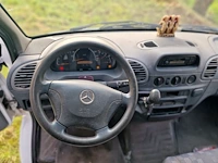 Mercedes sprinter 311 cdi-d - afbeelding 26 van  28