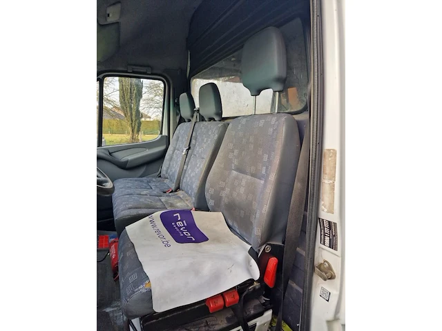 Mercedes sprinter 311 cdi-d - afbeelding 27 van  28