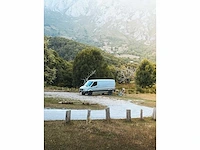 Mercedes sprinter 313 cdi automaat offroad camper – roestvrij – 198.000 km - afbeelding 4 van  82