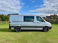 Mercedes sprinter 313 cdi automaat offroad camper – roestvrij – 198.000 km - afbeelding 9 van  82