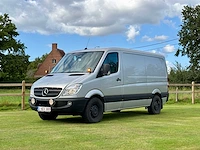 Mercedes sprinter 313 cdi automaat offroad camper – roestvrij – 198.000 km - afbeelding 1 van  82