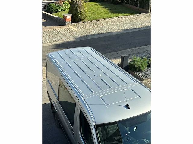 Mercedes sprinter 313 cdi automaat offroad camper – roestvrij – 198.000 km - afbeelding 13 van  82