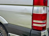 Mercedes sprinter 313 cdi automaat offroad camper – roestvrij – 198.000 km - afbeelding 22 van  82
