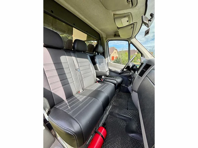 Mercedes sprinter 313 cdi automaat offroad camper – roestvrij – 198.000 km - afbeelding 28 van  82