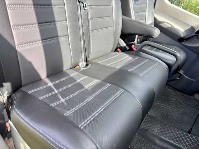 Mercedes sprinter 313 cdi automaat offroad camper – roestvrij – 198.000 km - afbeelding 29 van  82