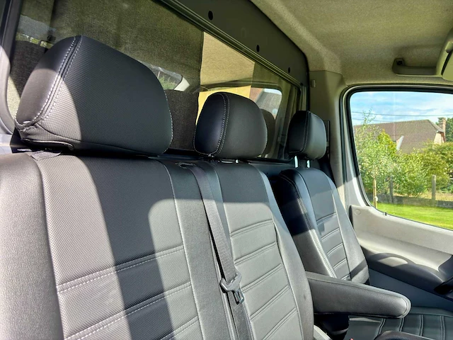 Mercedes sprinter 313 cdi automaat offroad camper – roestvrij – 198.000 km - afbeelding 30 van  82