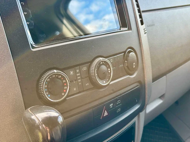 Mercedes sprinter 313 cdi automaat offroad camper – roestvrij – 198.000 km - afbeelding 36 van  82