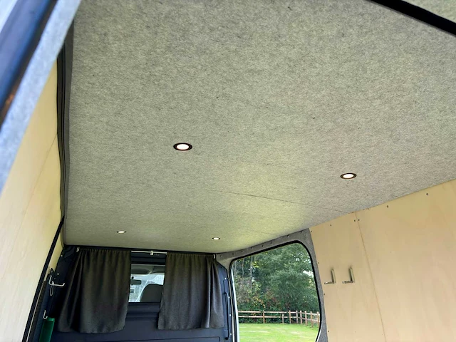 Mercedes sprinter 313 cdi automaat offroad camper – roestvrij – 198.000 km - afbeelding 48 van  82