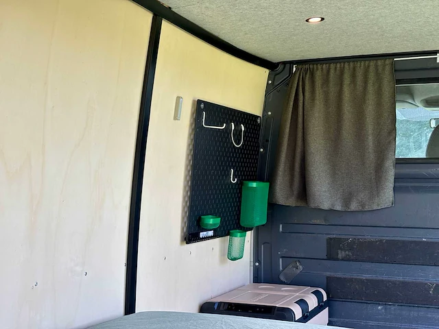 Mercedes sprinter 313 cdi automaat offroad camper – roestvrij – 198.000 km - afbeelding 49 van  82