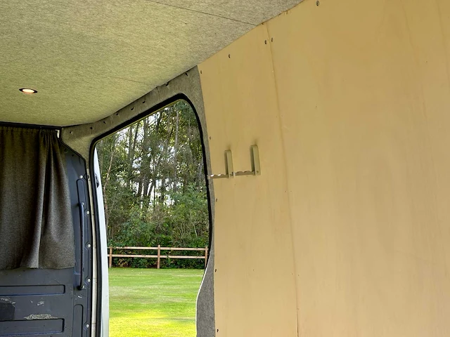 Mercedes sprinter 313 cdi automaat offroad camper – roestvrij – 198.000 km - afbeelding 50 van  82
