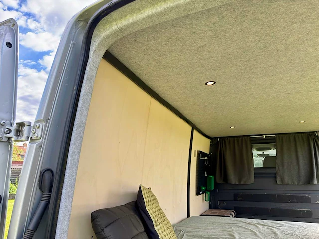 Mercedes sprinter 313 cdi automaat offroad camper – roestvrij – 198.000 km - afbeelding 51 van  82
